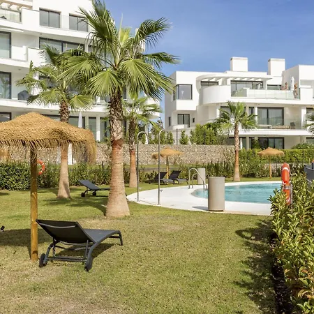 Apartment Vivi Homes - Lady Pool, Garden, Patio & Fuengirola